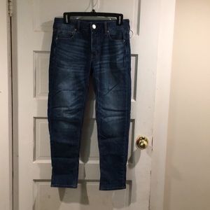 American Eagle Tomgirl Jeans